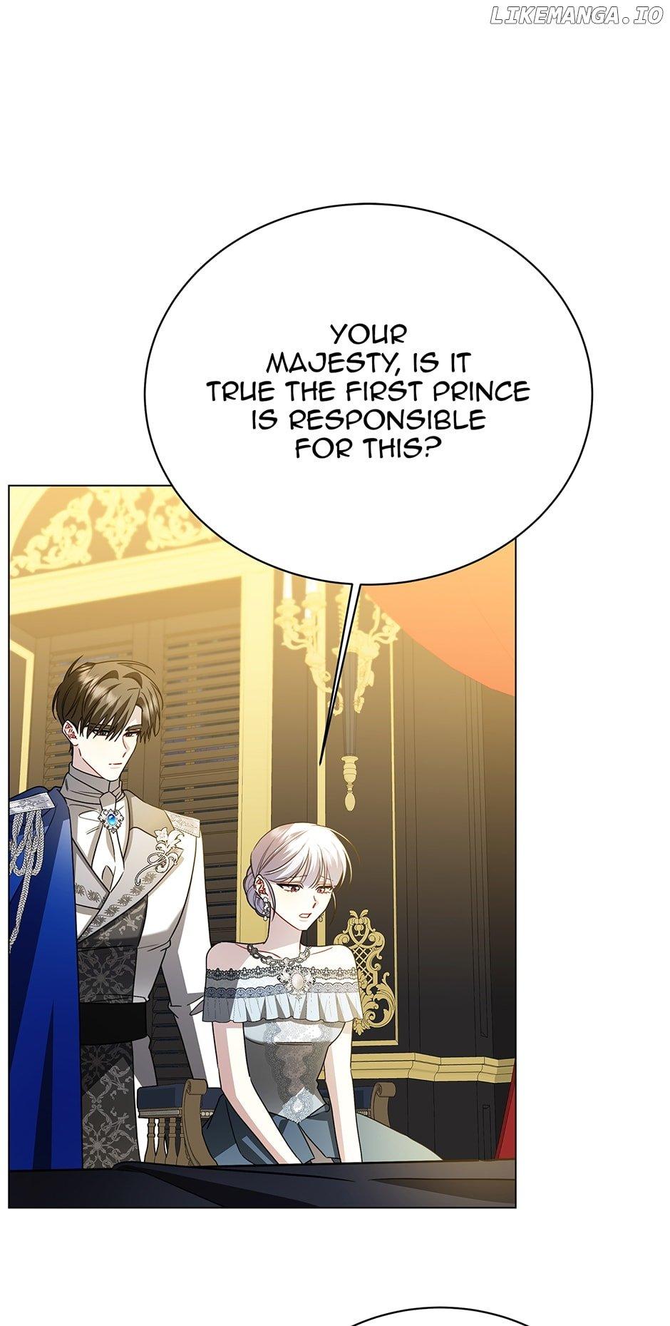 I Won’t Accept Your Regrets Chapter 118 page 6