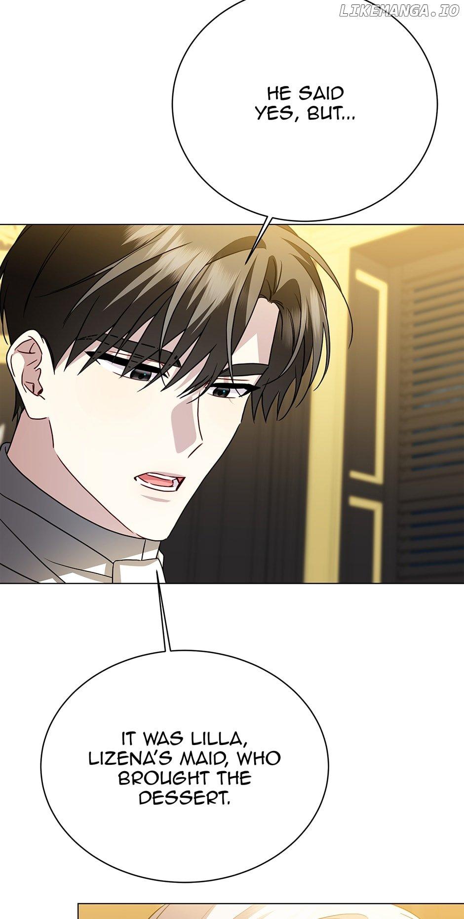 I Won’t Accept Your Regrets Chapter 118 page 7