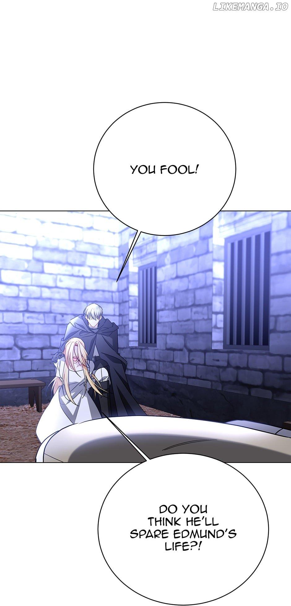 I Won’t Accept Your Regrets Chapter 119 page 12