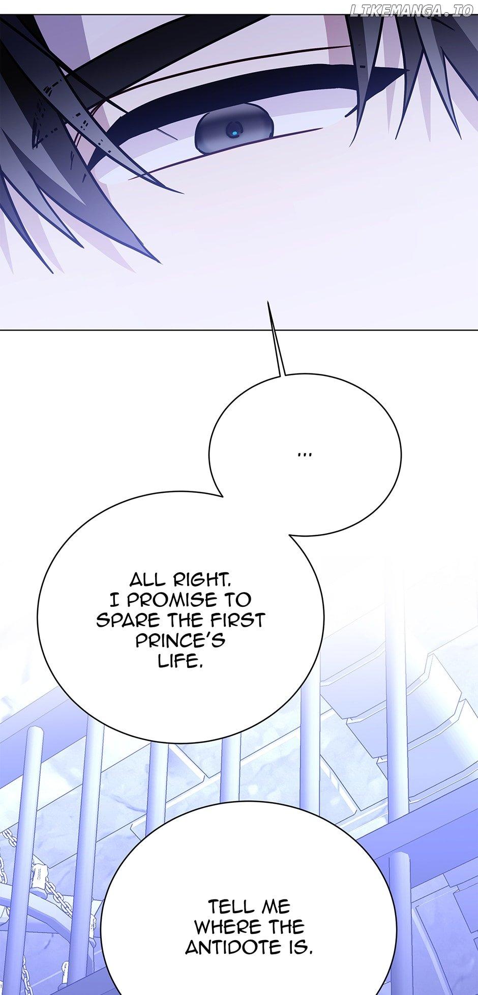 I Won’t Accept Your Regrets Chapter 119 page 14