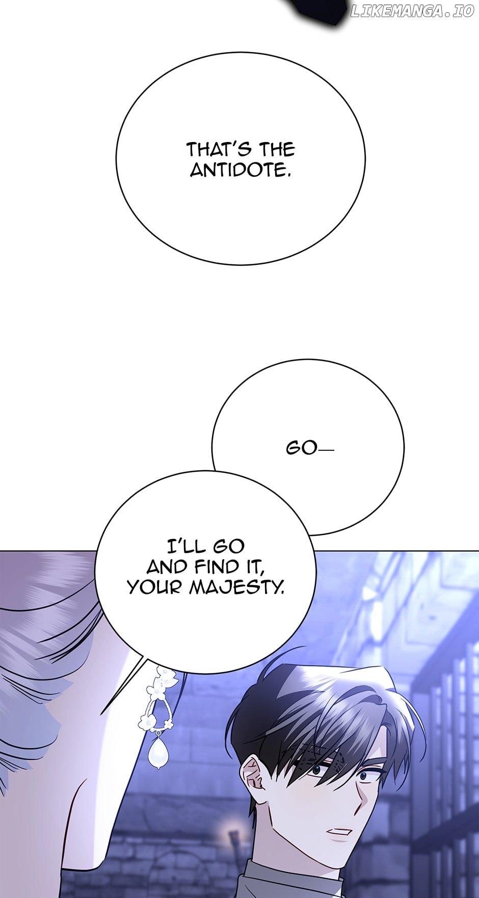 I Won’t Accept Your Regrets Chapter 119 page 18