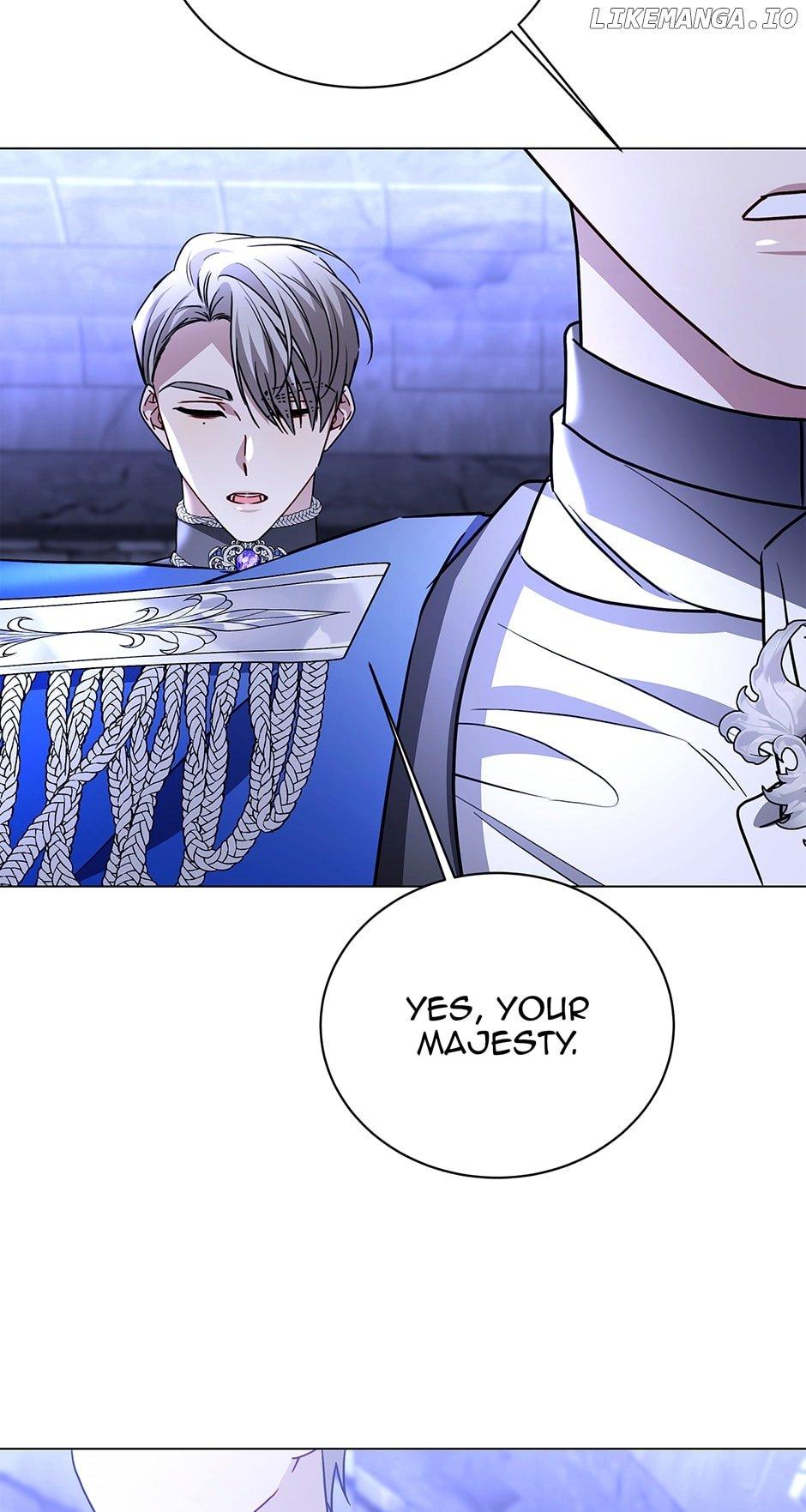 I Won’t Accept Your Regrets Chapter 119 page 21