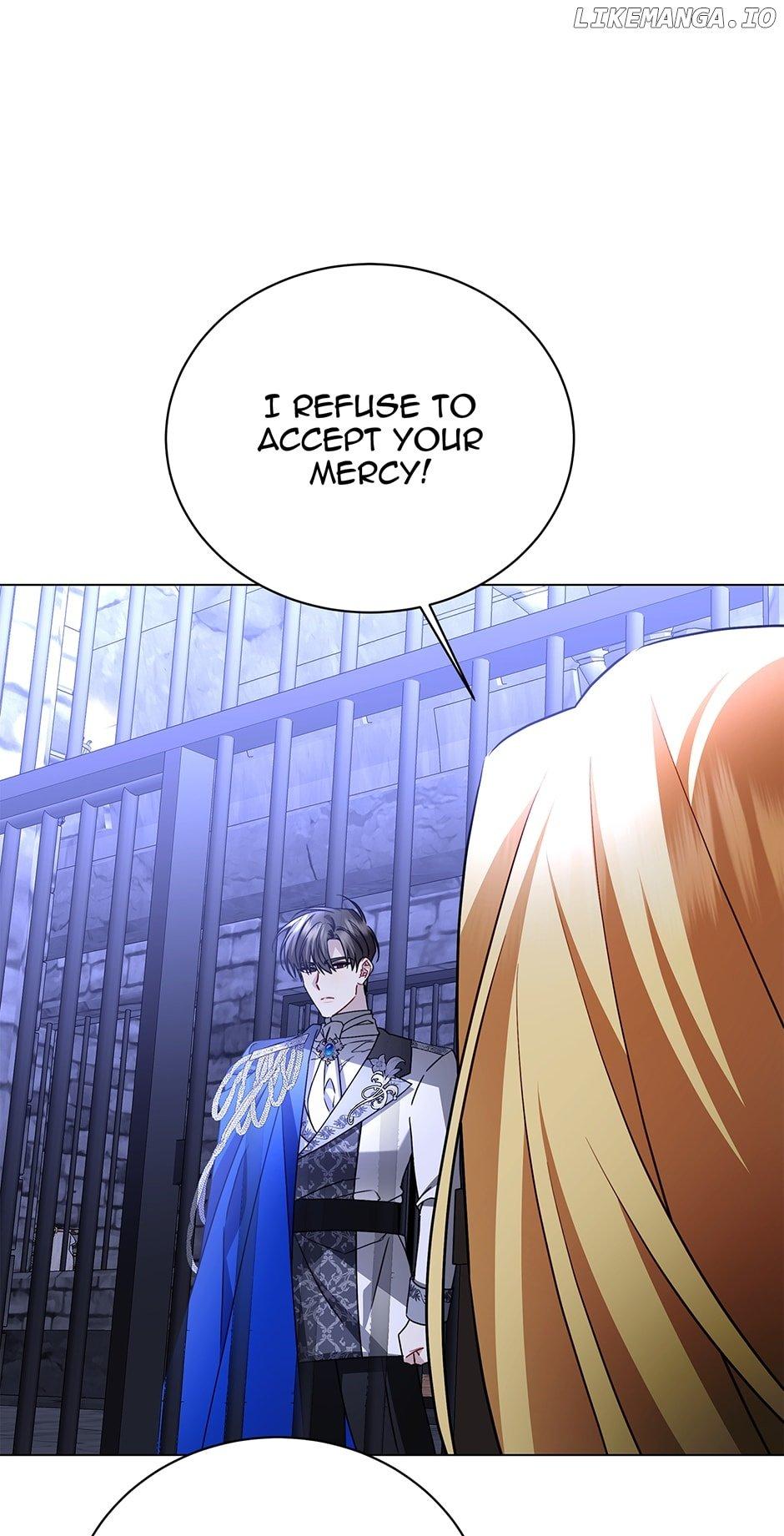 I Won’t Accept Your Regrets Chapter 119 page 23