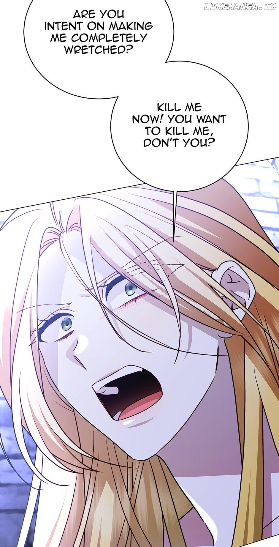 I Won’t Accept Your Regrets Chapter 119 page 24