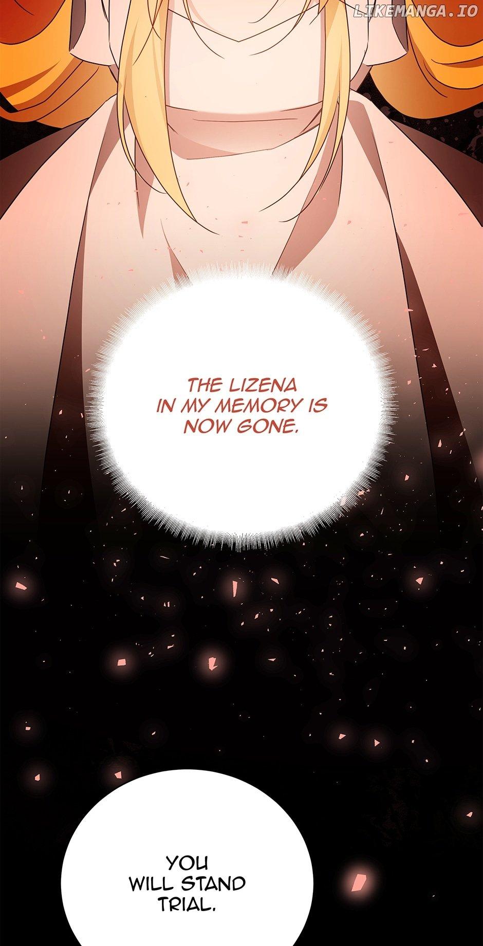 I Won’t Accept Your Regrets Chapter 119 page 27