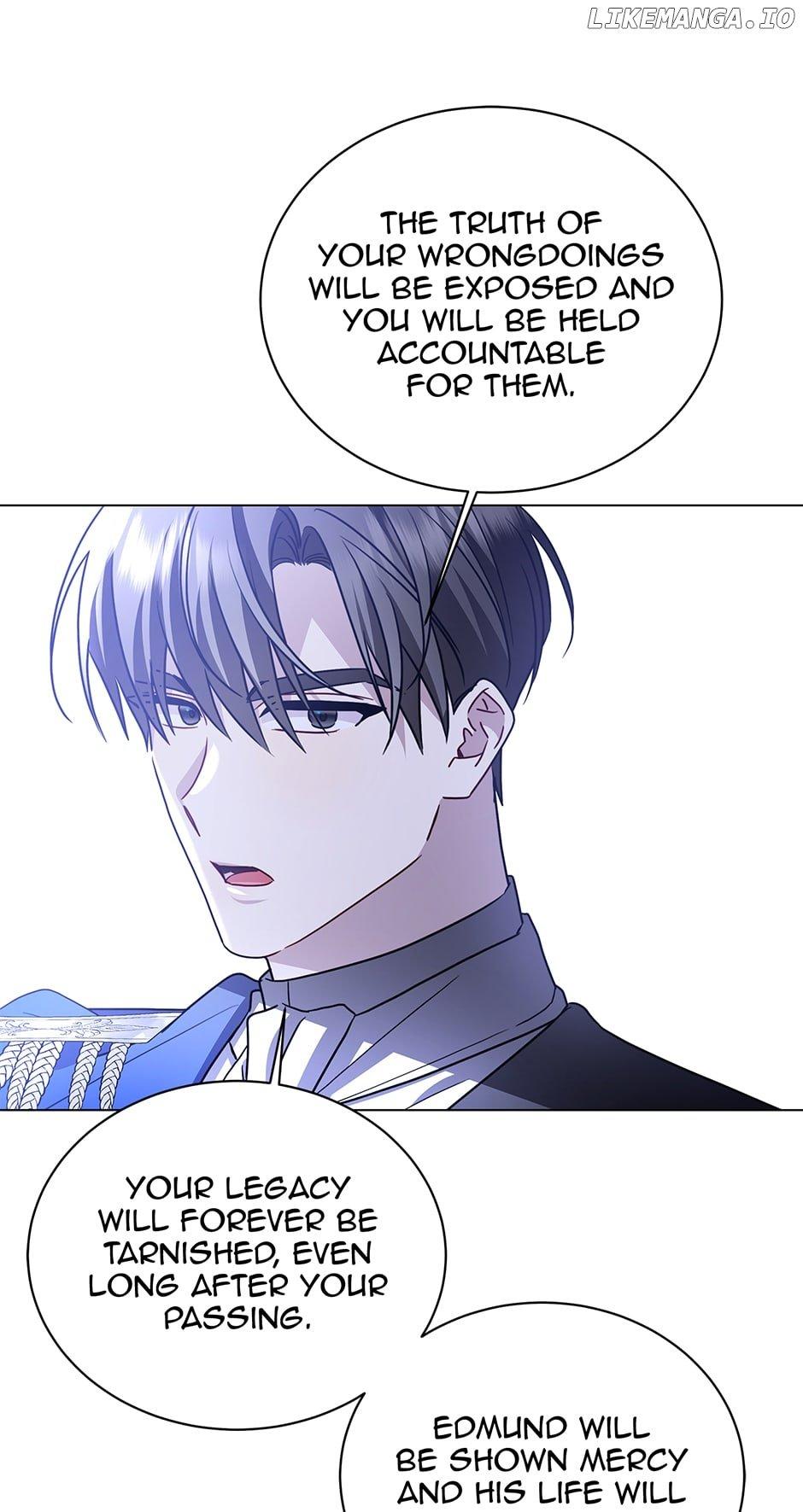 I Won’t Accept Your Regrets Chapter 119 page 29