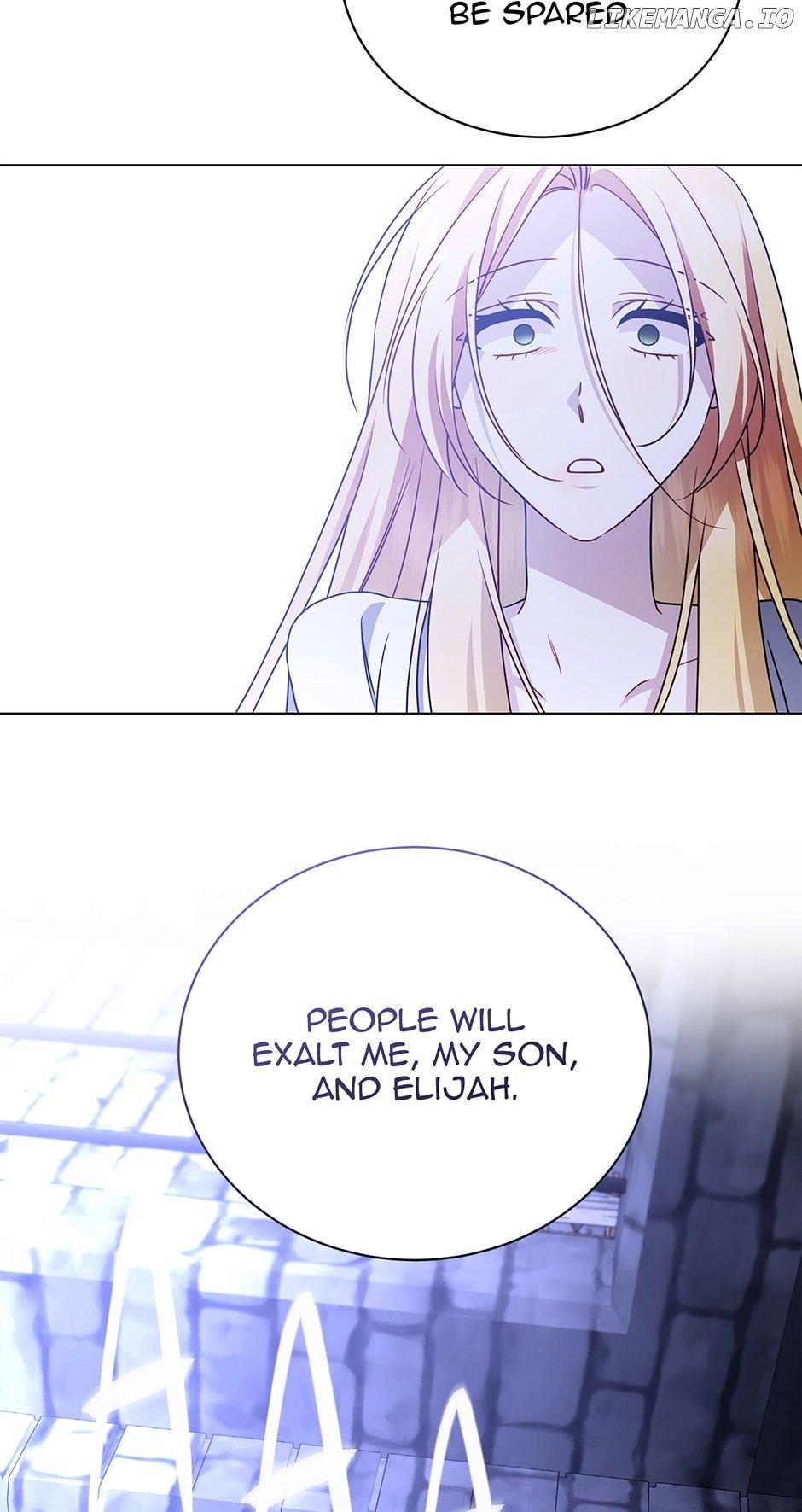 I Won’t Accept Your Regrets Chapter 119 page 30