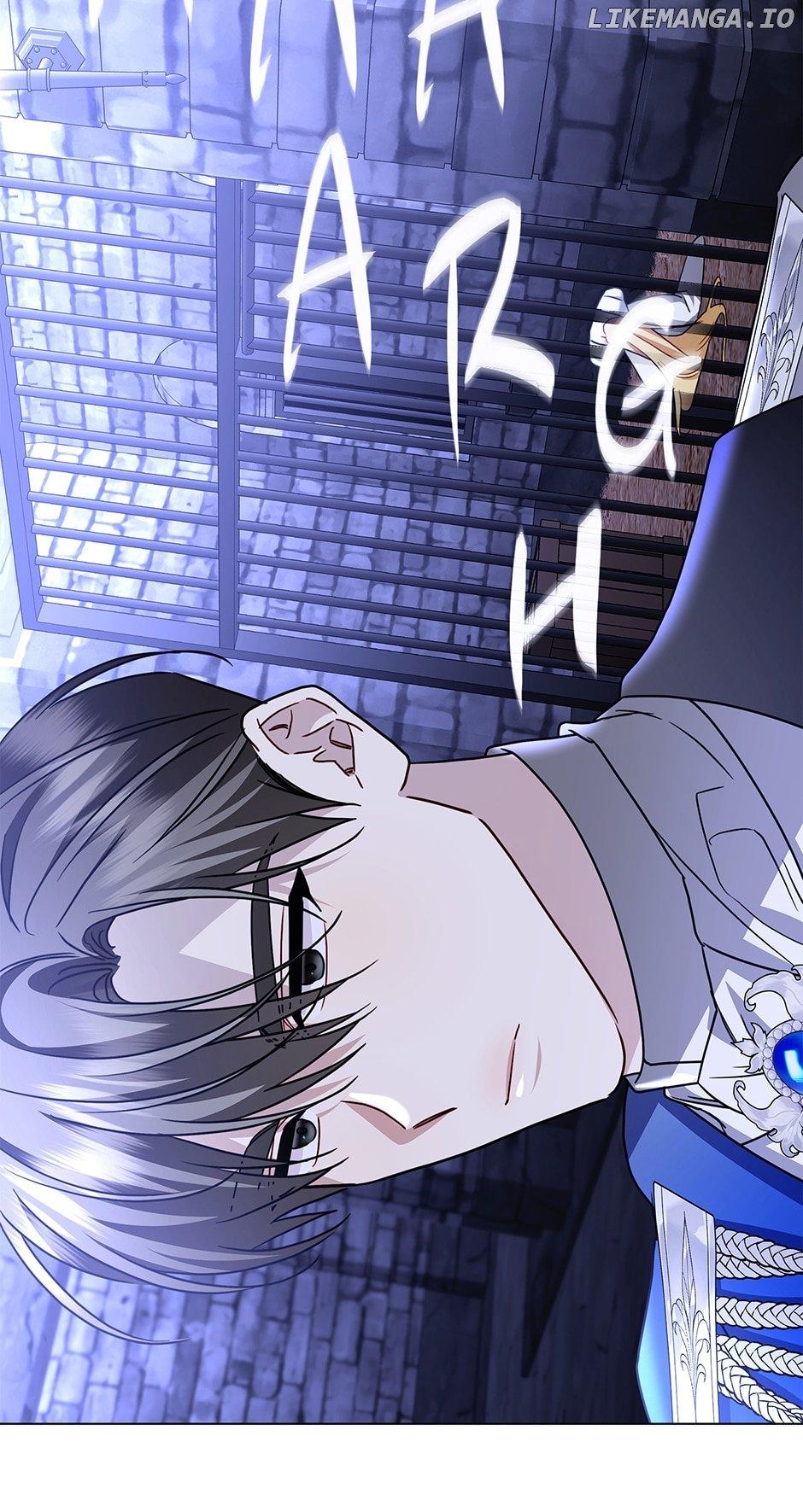I Won’t Accept Your Regrets Chapter 119 page 31