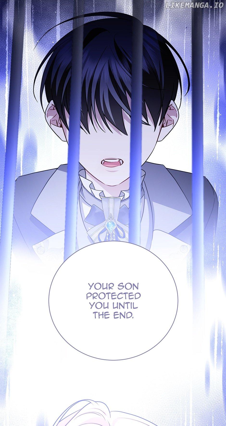 I Won’t Accept Your Regrets Chapter 119 page 33