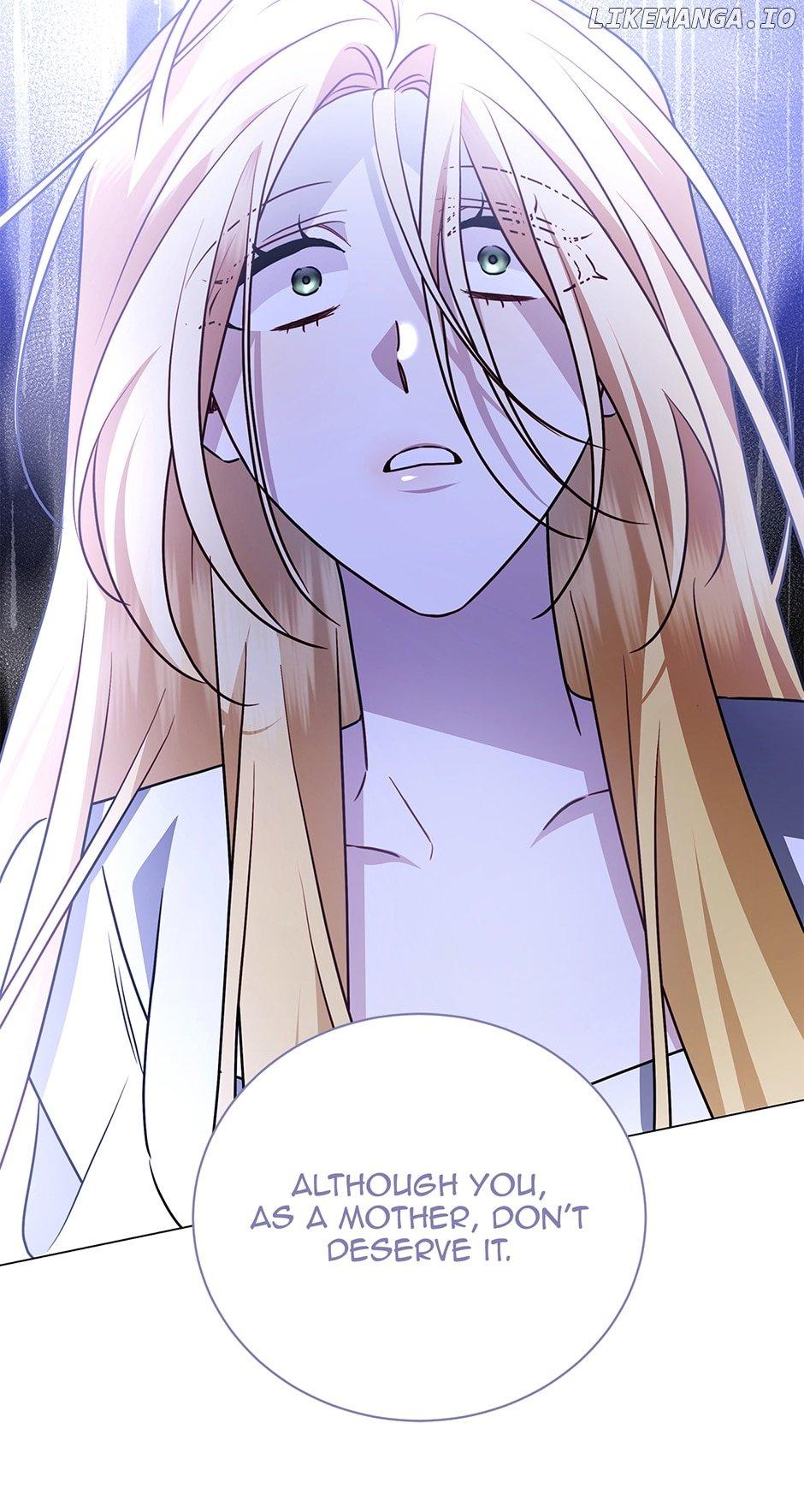 I Won’t Accept Your Regrets Chapter 119 page 34