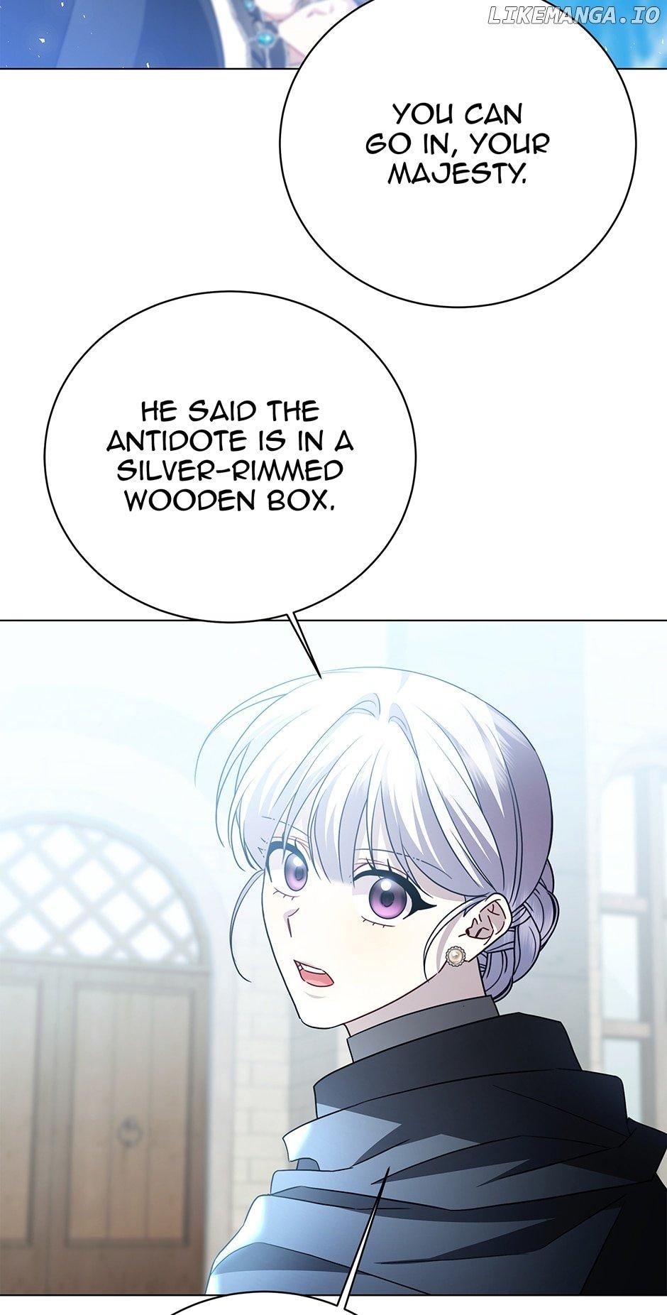 I Won’t Accept Your Regrets Chapter 119 page 38