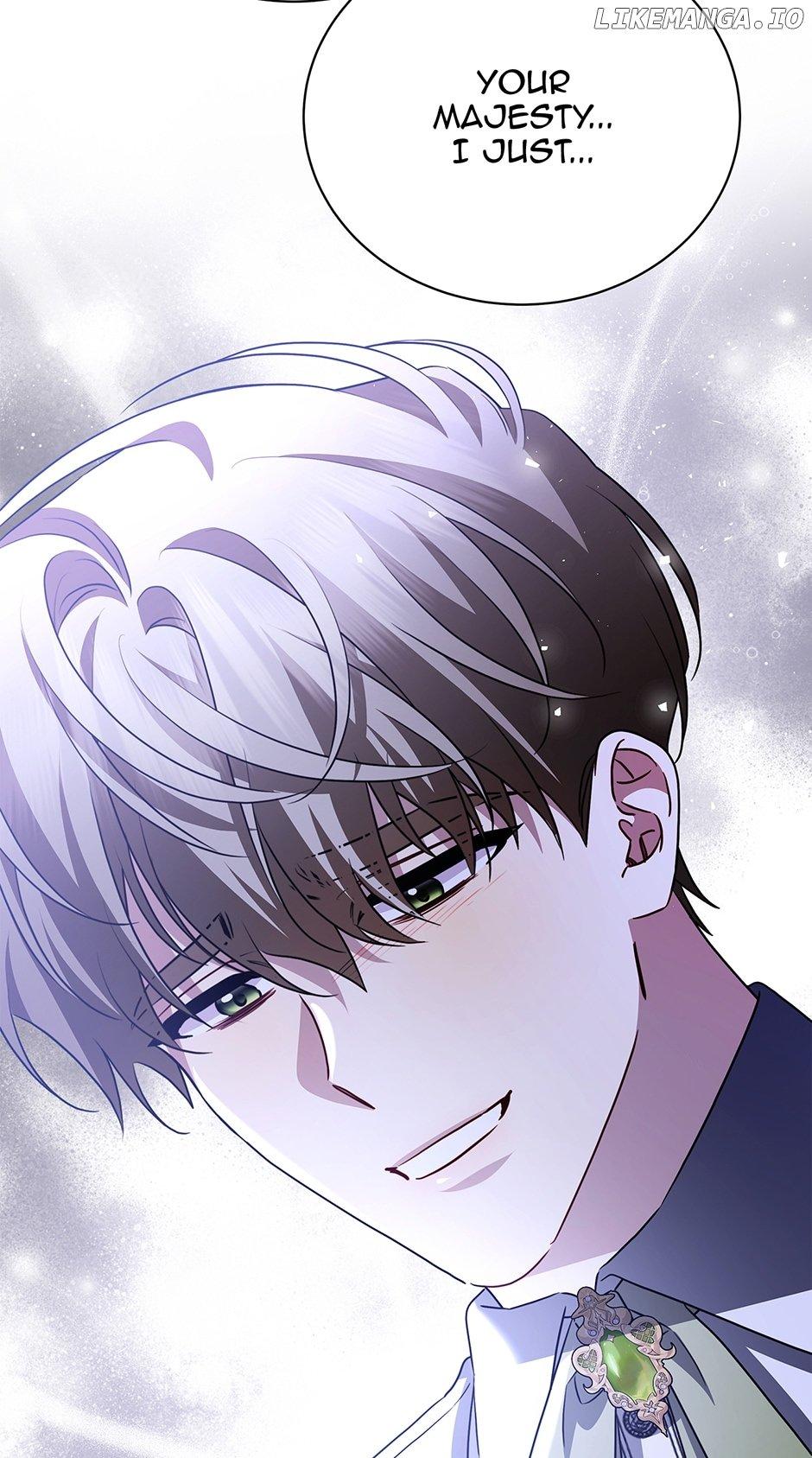 I Won’t Accept Your Regrets Chapter 119 page 3