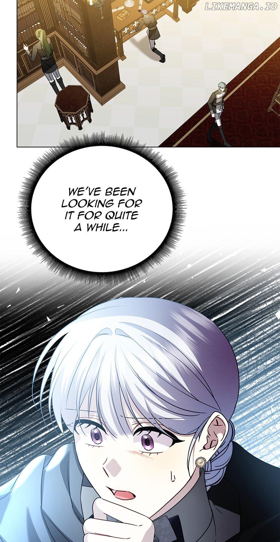 I Won’t Accept Your Regrets Chapter 119 page 41