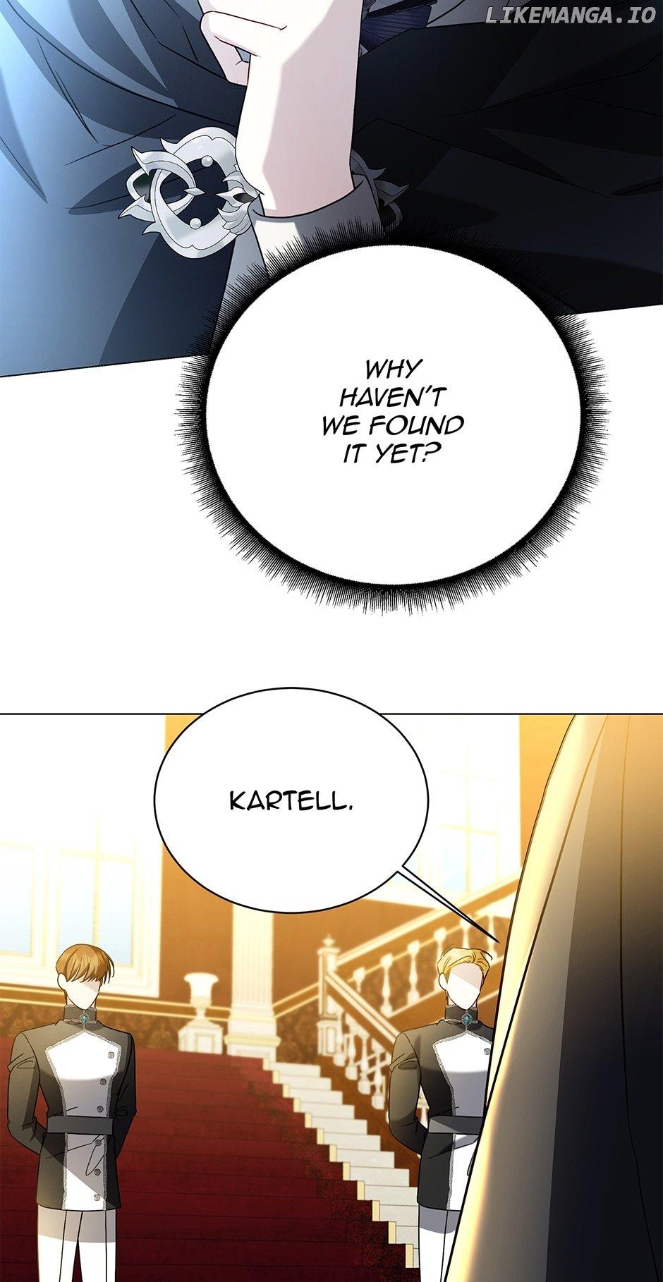 I Won’t Accept Your Regrets Chapter 119 page 42