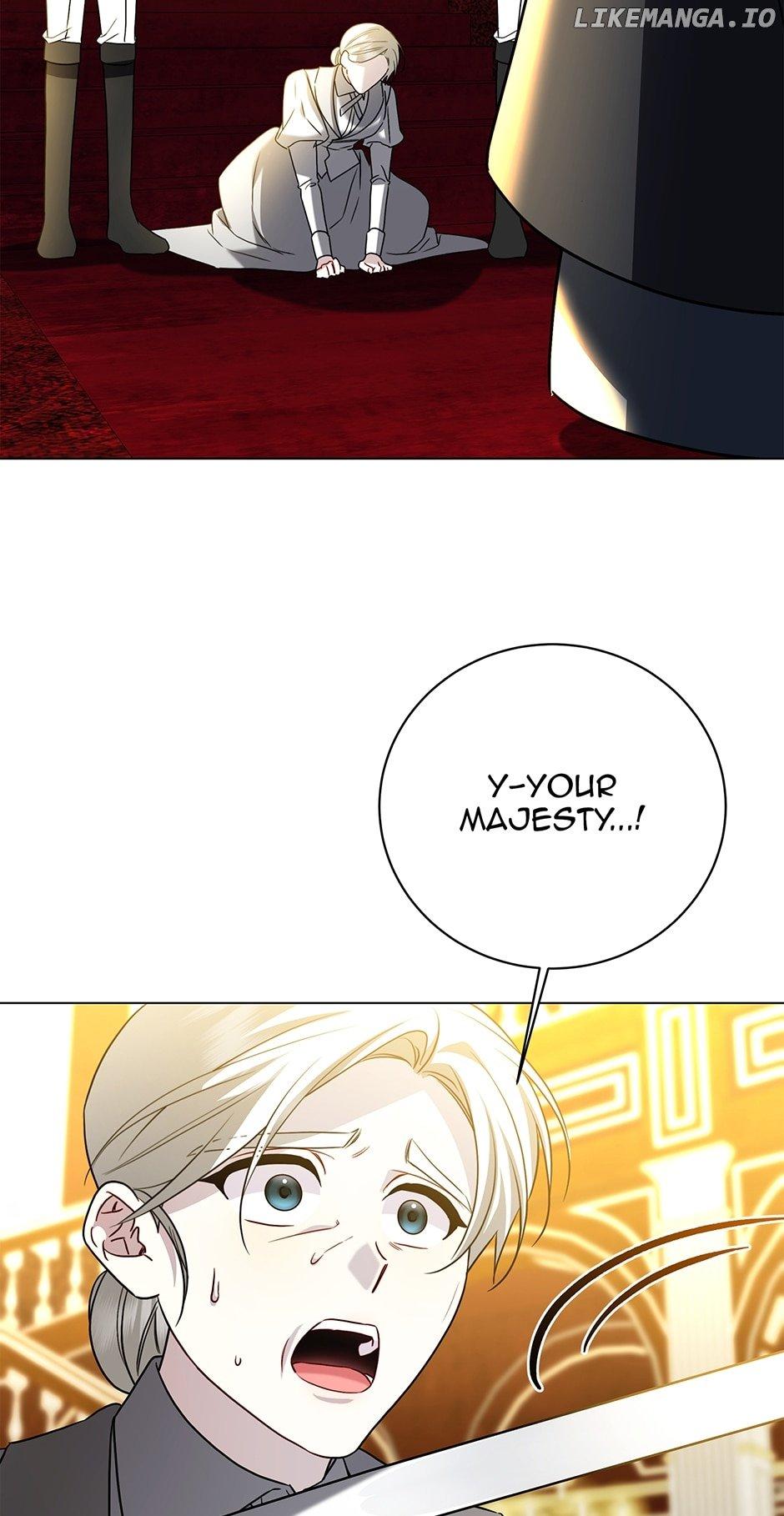I Won’t Accept Your Regrets Chapter 119 page 43