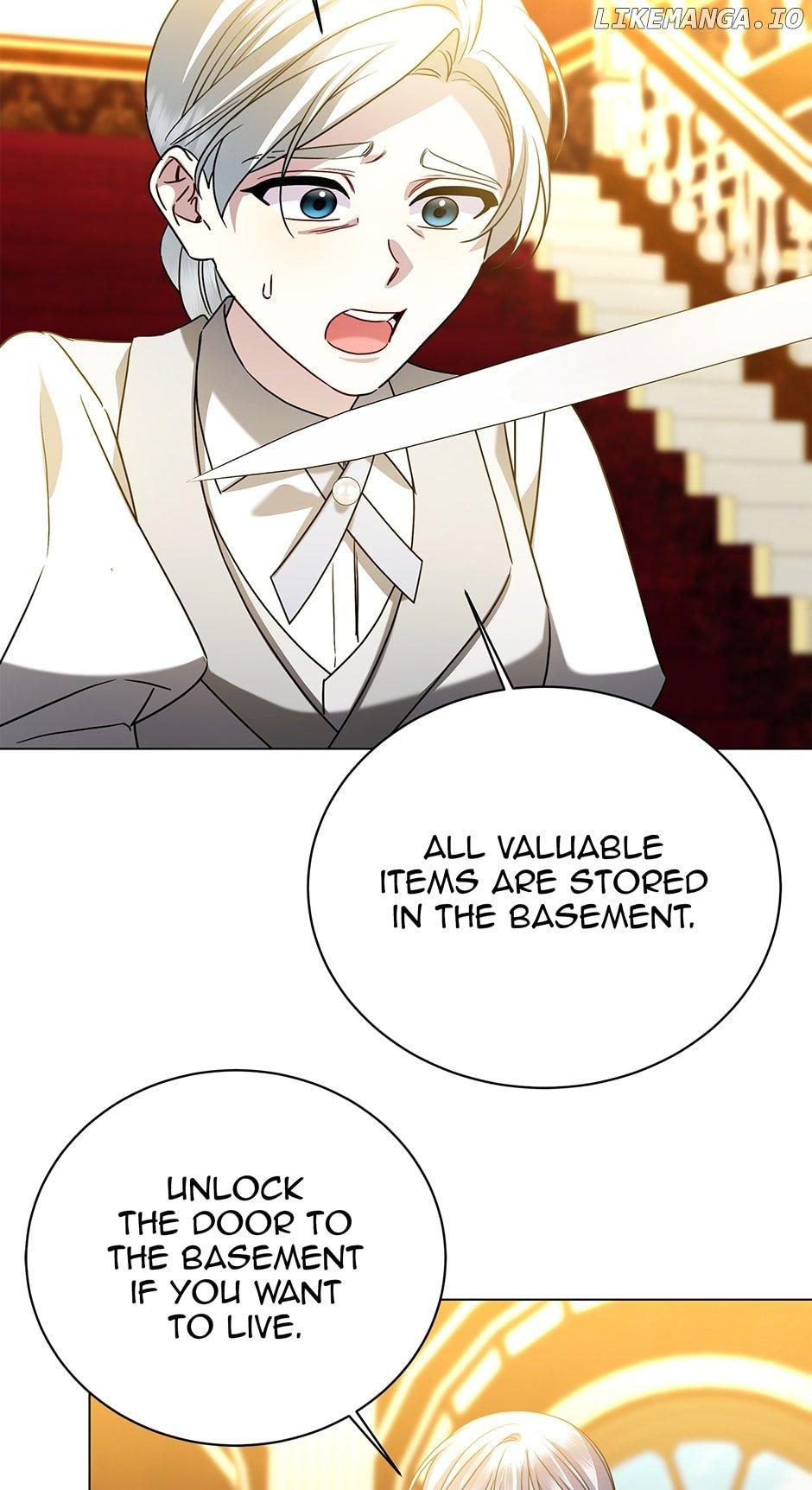 I Won’t Accept Your Regrets Chapter 119 page 47