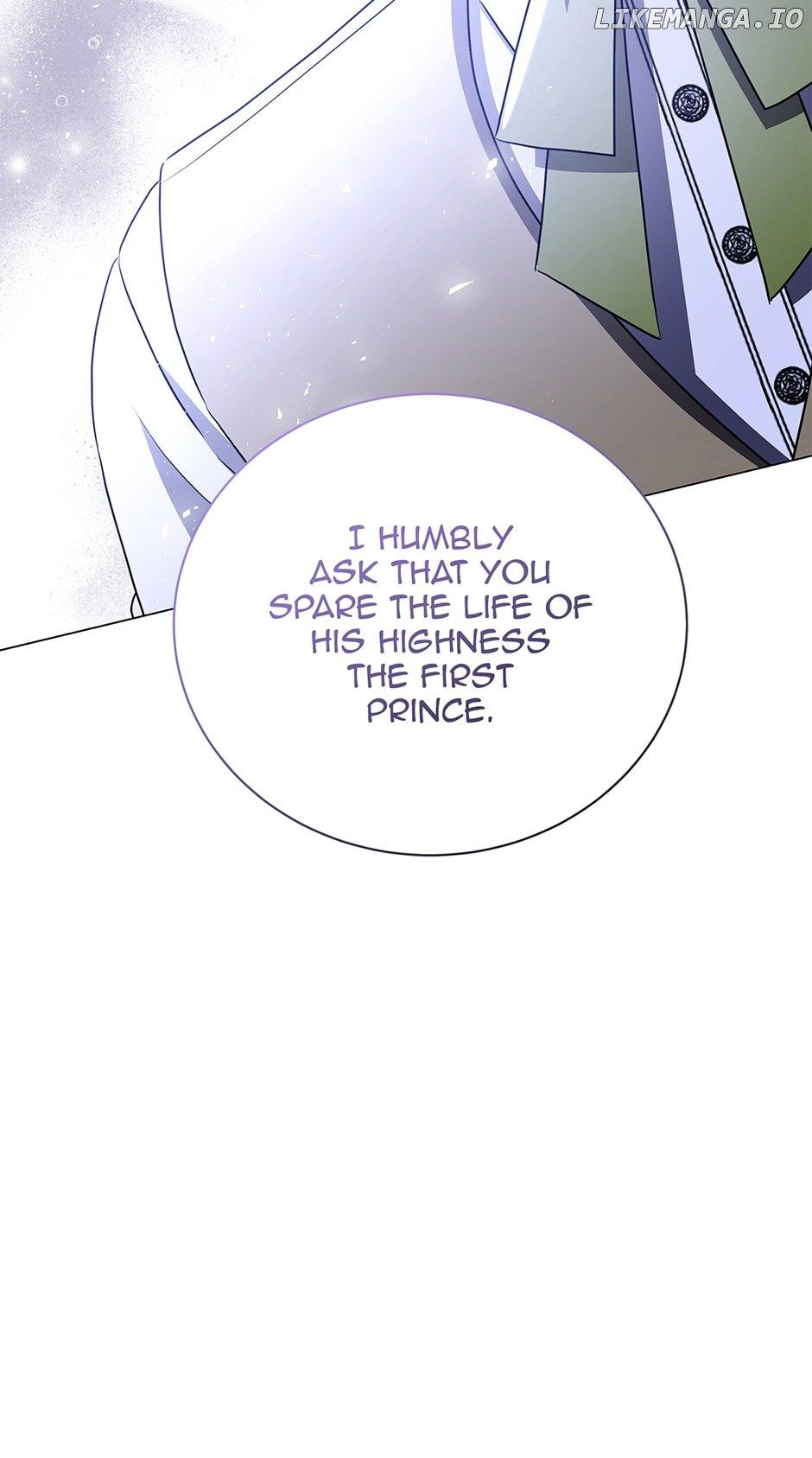 I Won’t Accept Your Regrets Chapter 119 page 4