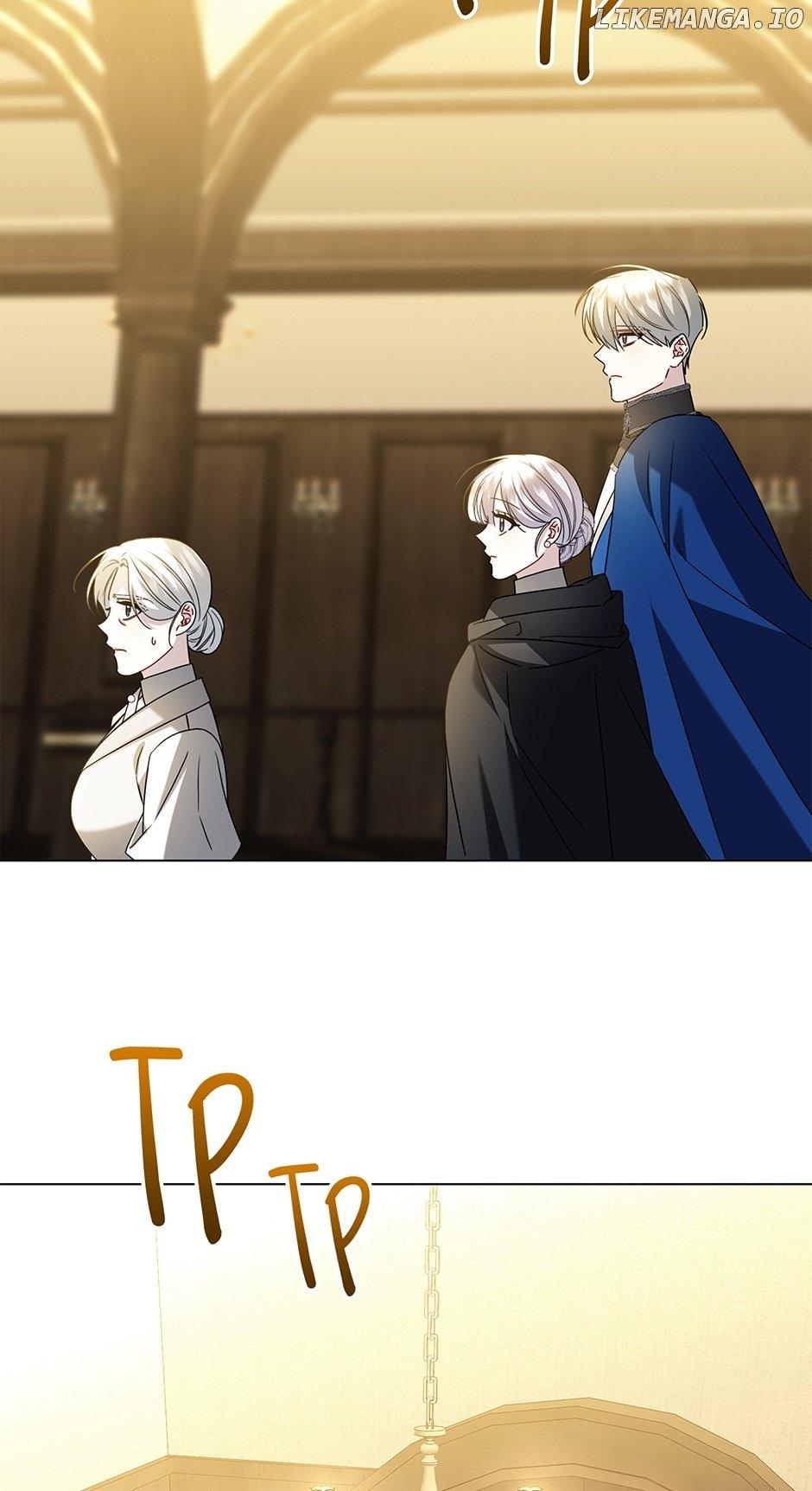 I Won’t Accept Your Regrets Chapter 119 page 49