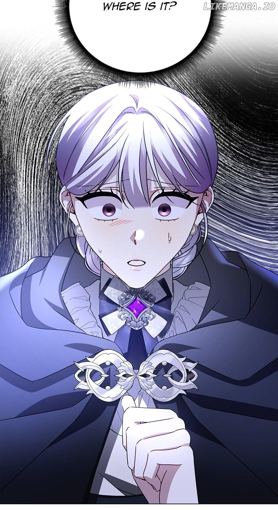 I Won’t Accept Your Regrets Chapter 119 page 56