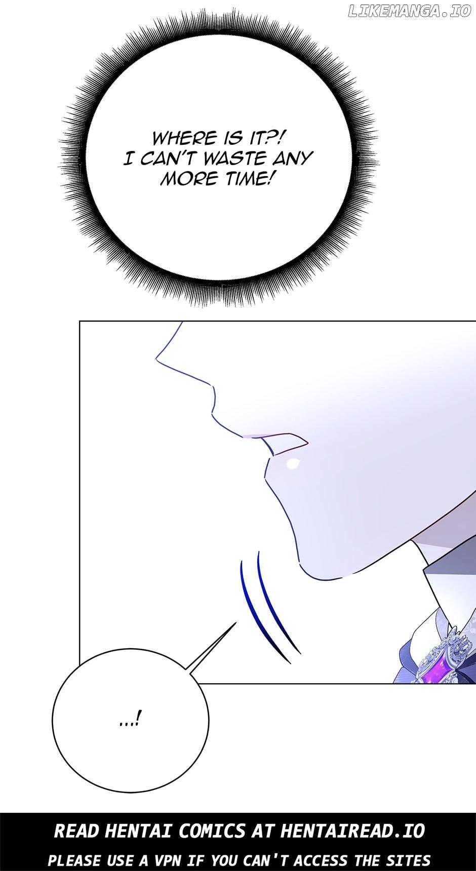I Won’t Accept Your Regrets Chapter 119 page 57