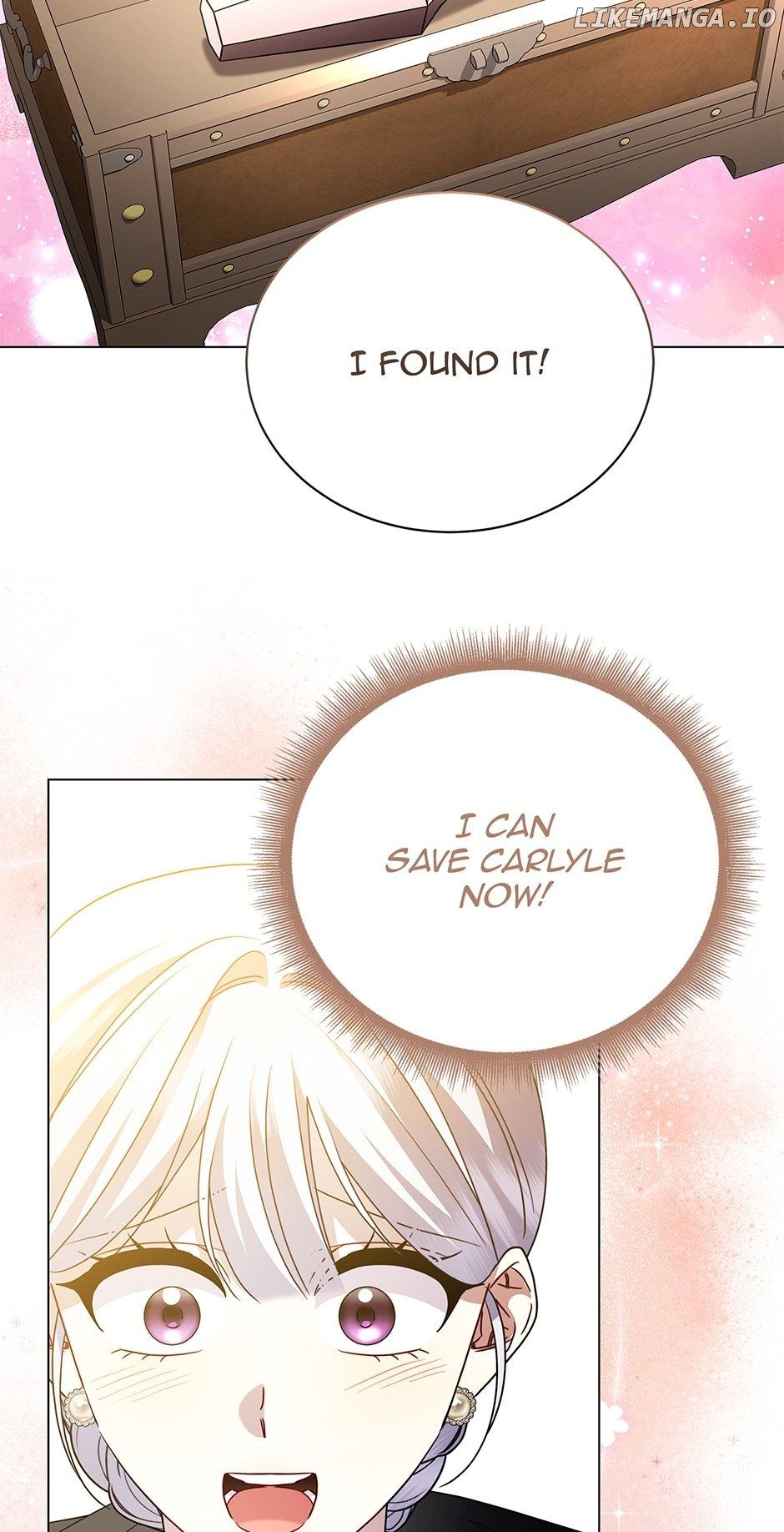 I Won’t Accept Your Regrets Chapter 119 page 61