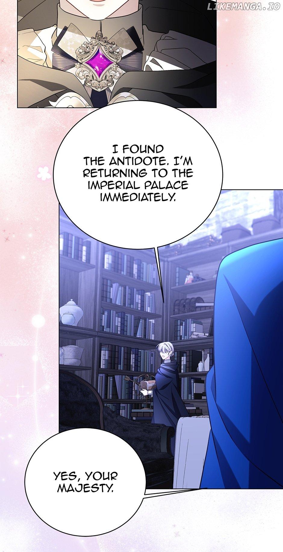 I Won’t Accept Your Regrets Chapter 119 page 62