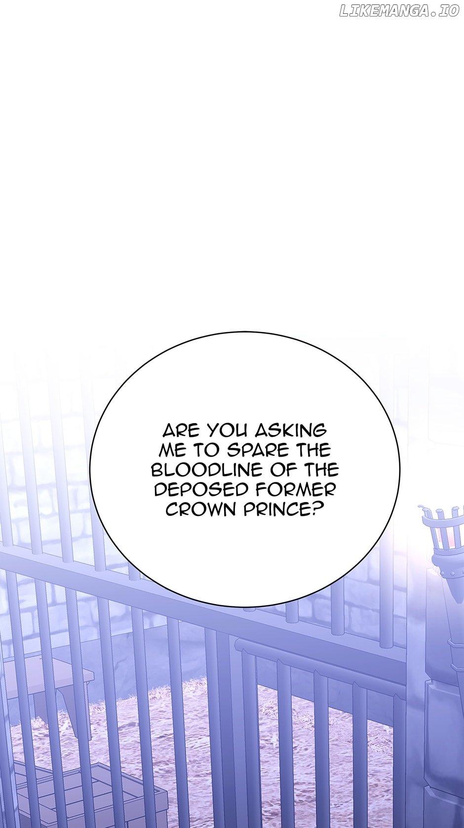 I Won’t Accept Your Regrets Chapter 119 page 6
