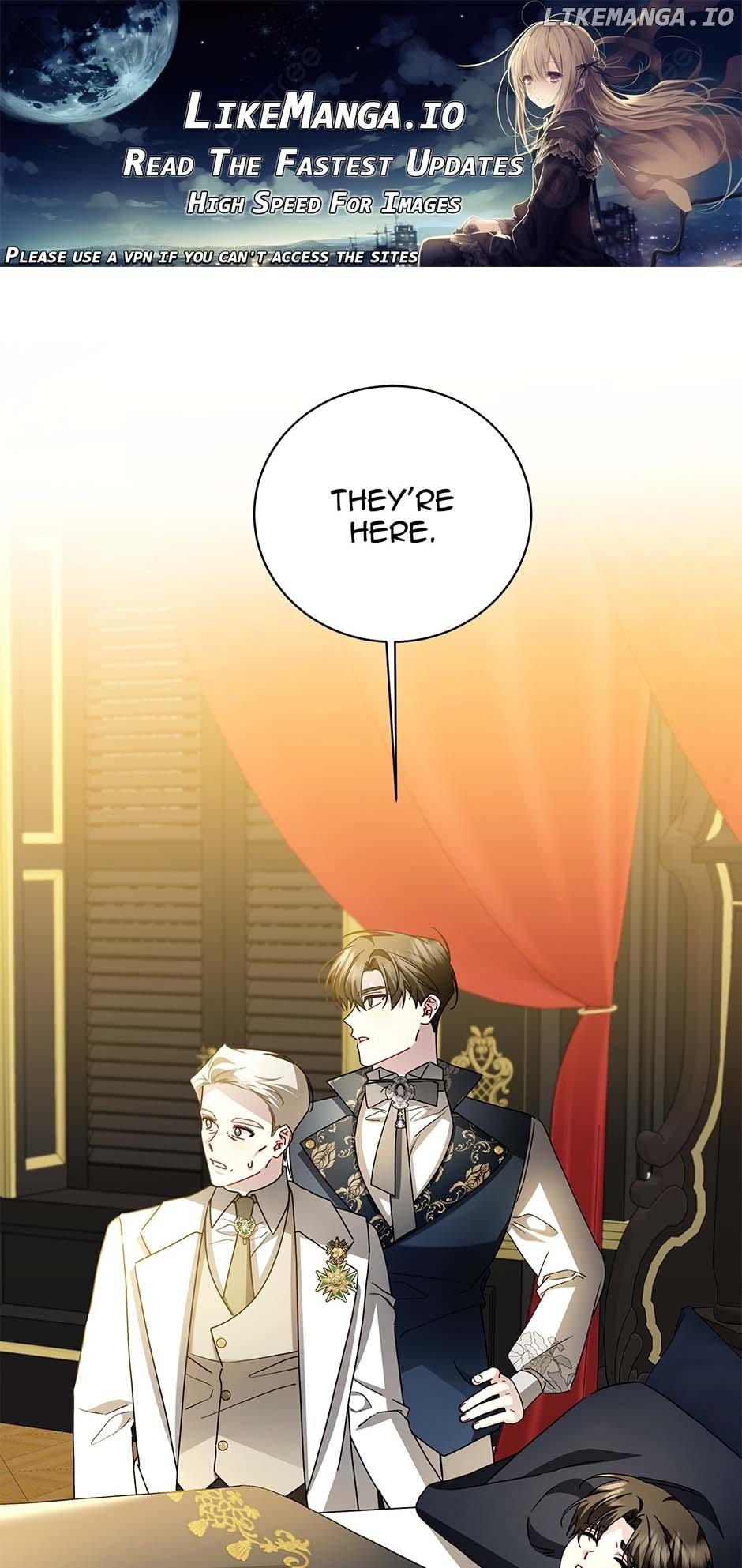 I Won’t Accept Your Regrets Chapter 120 page 0