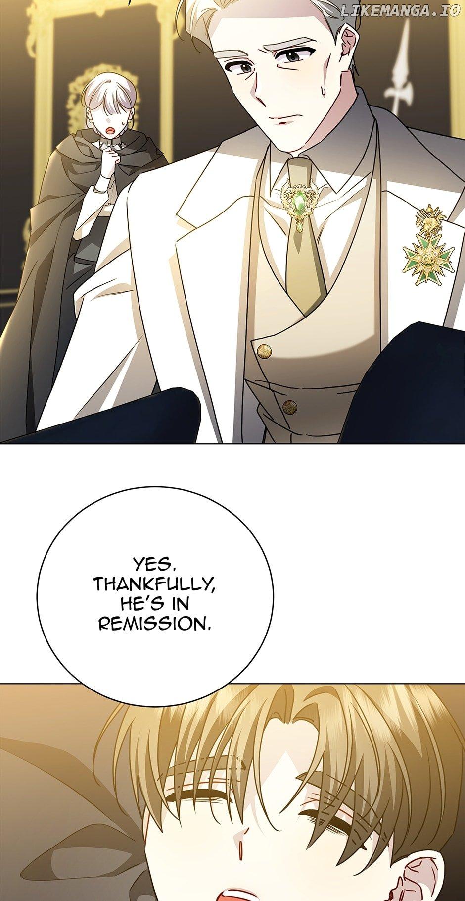 I Won’t Accept Your Regrets Chapter 120 page 9