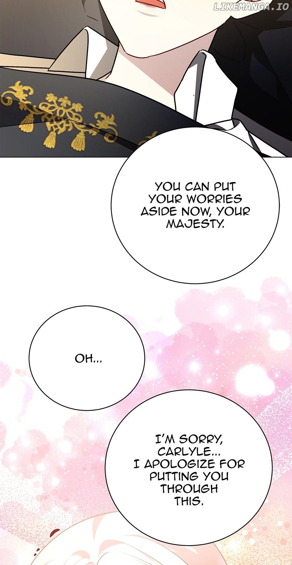 I Won’t Accept Your Regrets Chapter 120 page 10