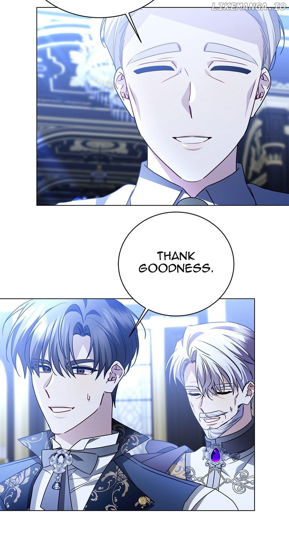I Won’t Accept Your Regrets Chapter 120 page 18