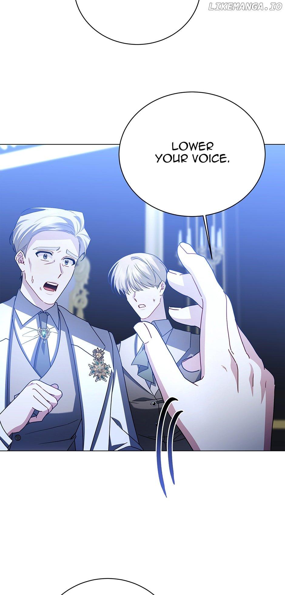 I Won’t Accept Your Regrets Chapter 120 page 21