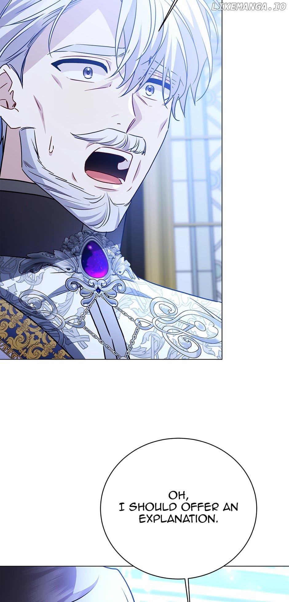 I Won’t Accept Your Regrets Chapter 120 page 23