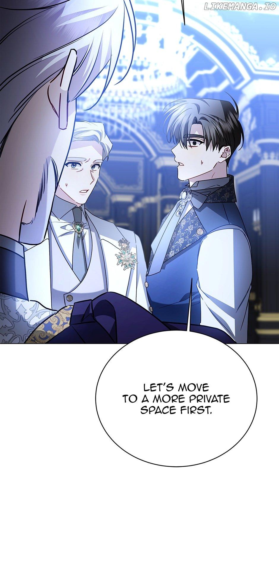 I Won’t Accept Your Regrets Chapter 120 page 24