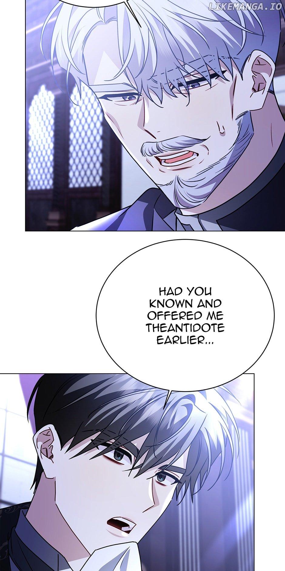 I Won’t Accept Your Regrets Chapter 120 page 27