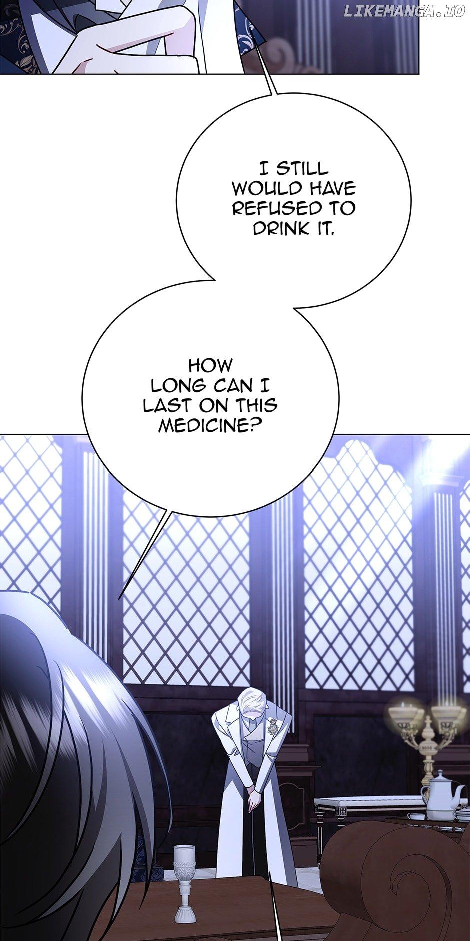 I Won’t Accept Your Regrets Chapter 120 page 28