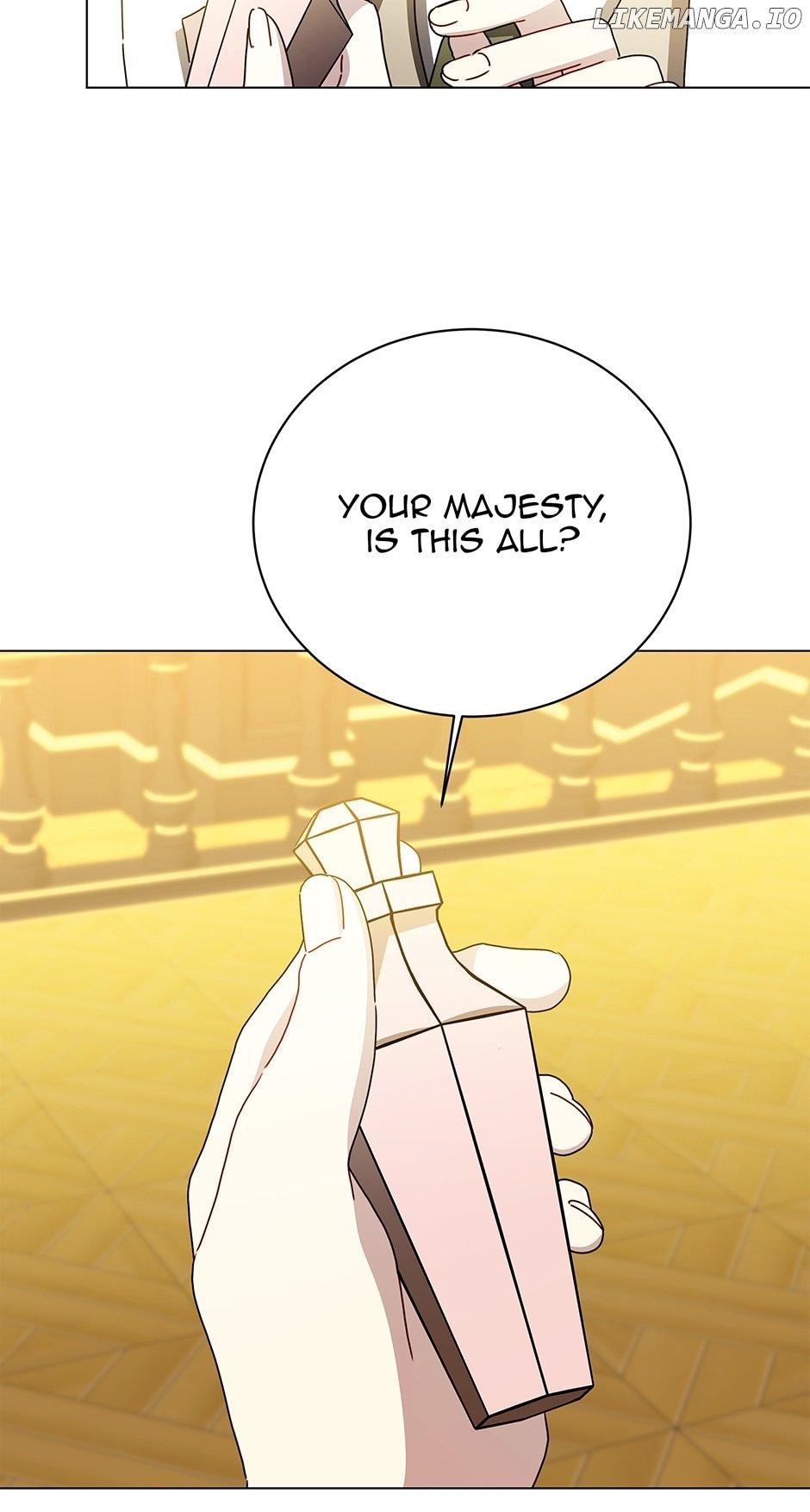 I Won’t Accept Your Regrets Chapter 120 page 2