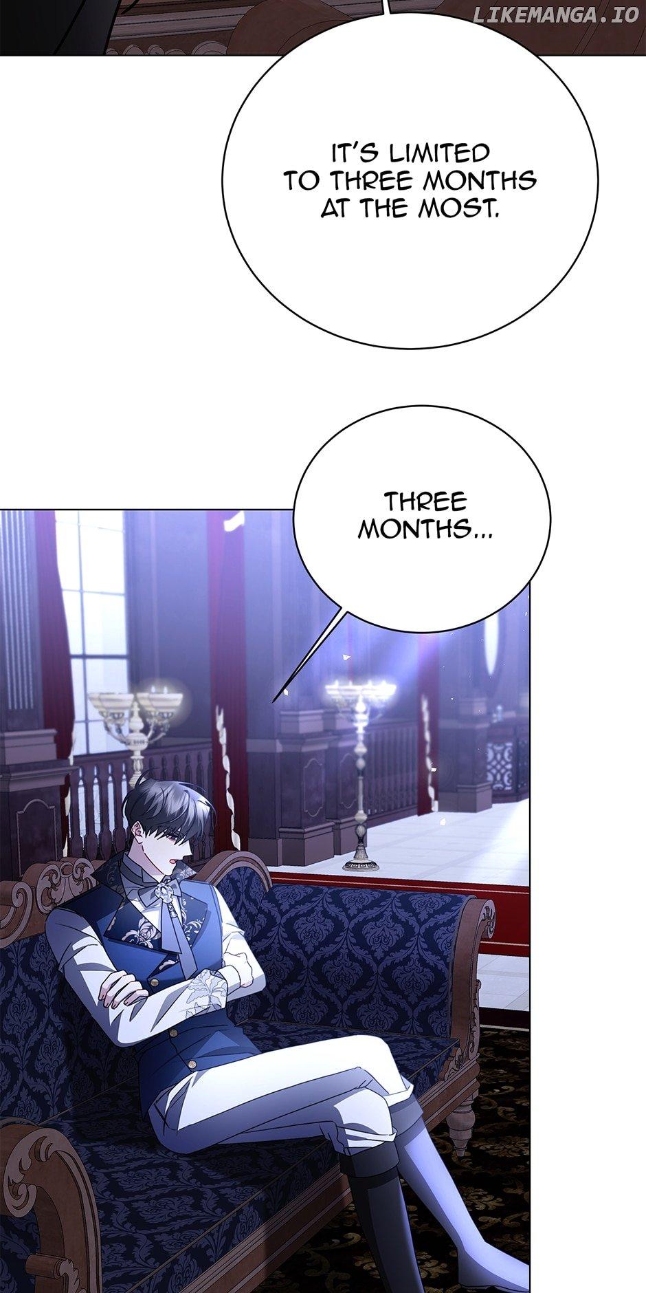 I Won’t Accept Your Regrets Chapter 120 page 29