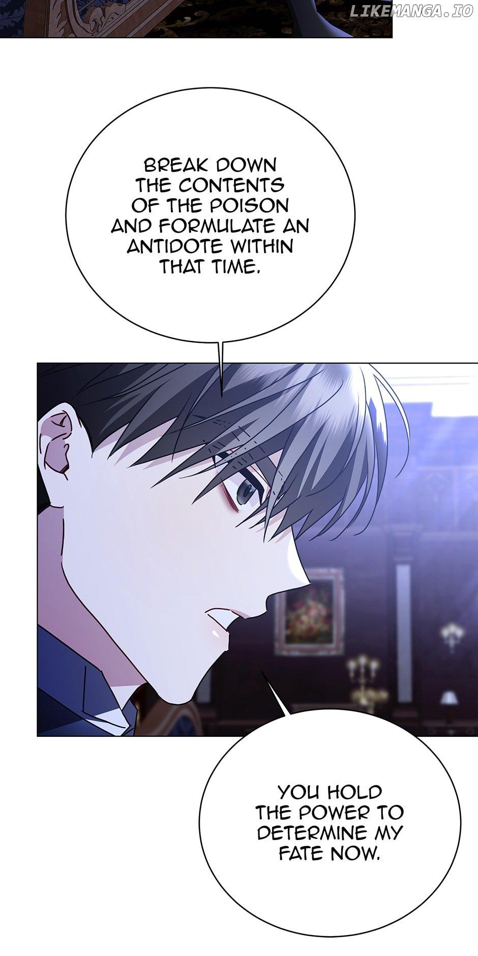 I Won’t Accept Your Regrets Chapter 120 page 30