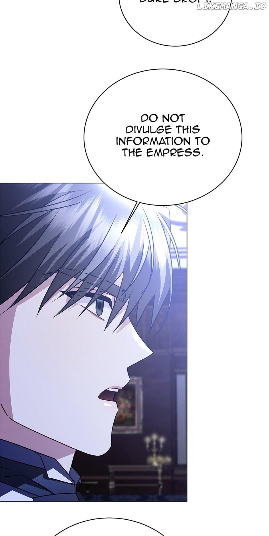 I Won’t Accept Your Regrets Chapter 120 page 33