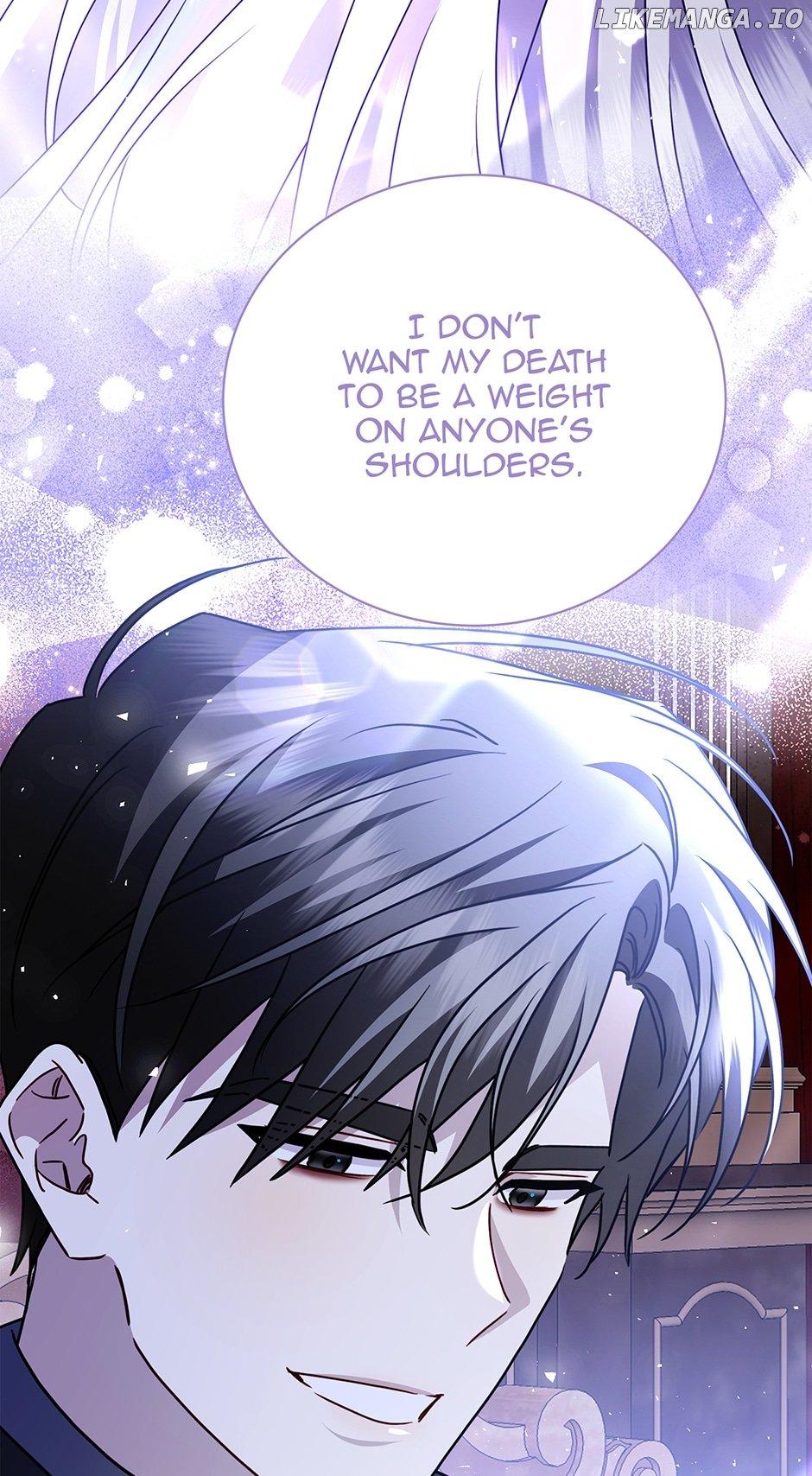 I Won’t Accept Your Regrets Chapter 120 page 37
