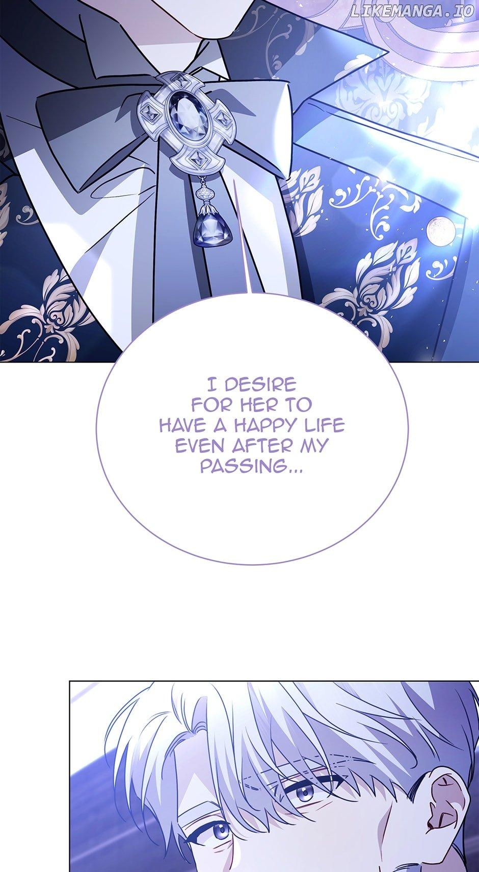 I Won’t Accept Your Regrets Chapter 120 page 38