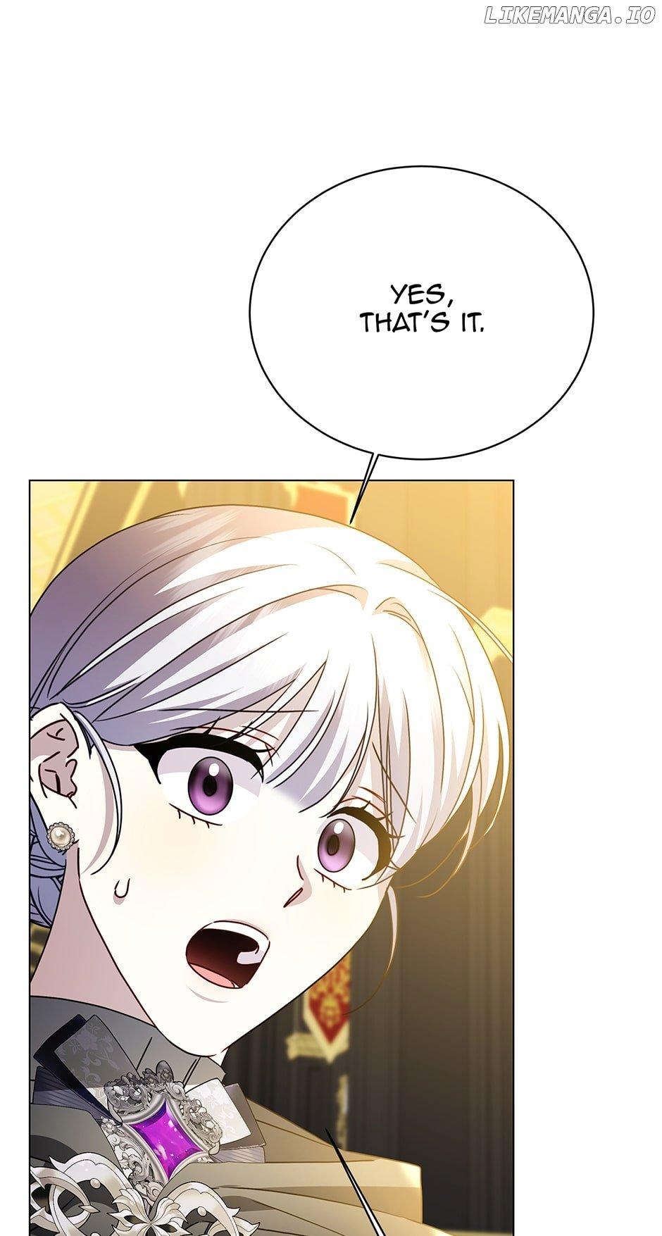 I Won’t Accept Your Regrets Chapter 120 page 3