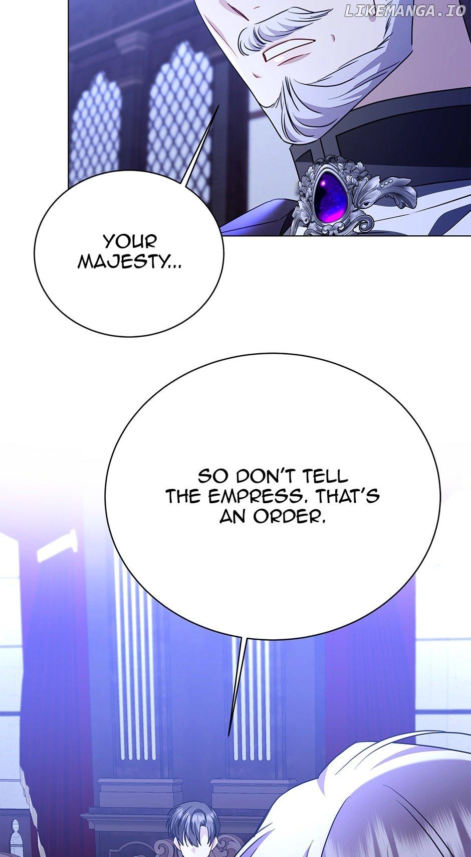 I Won’t Accept Your Regrets Chapter 120 page 39