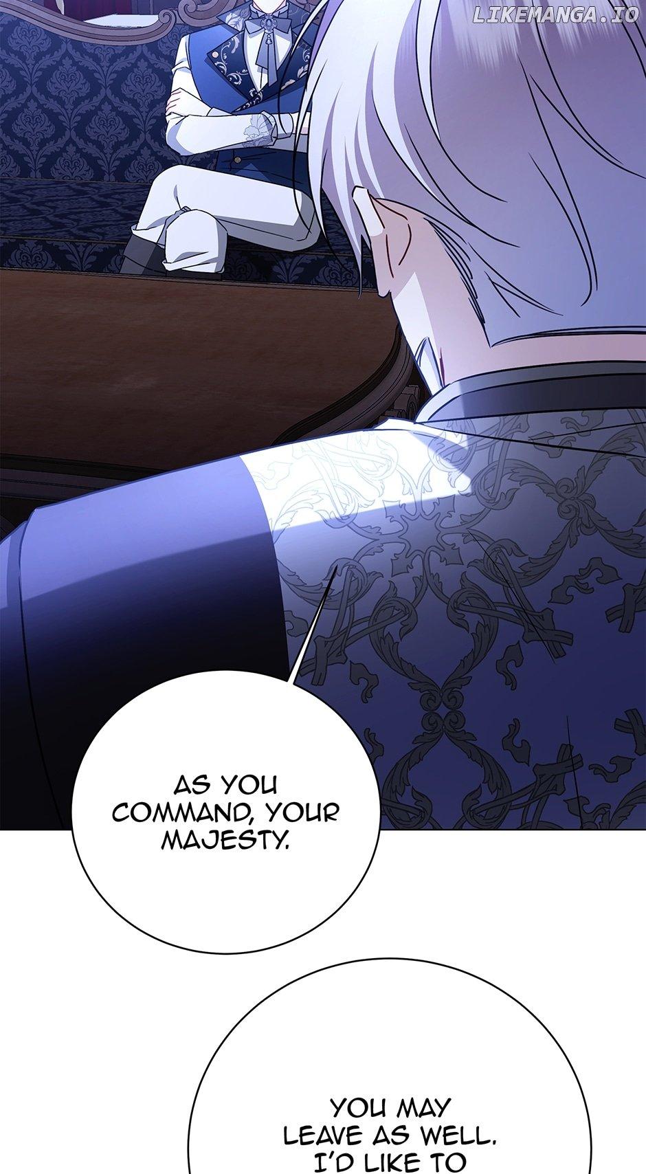 I Won’t Accept Your Regrets Chapter 120 page 40