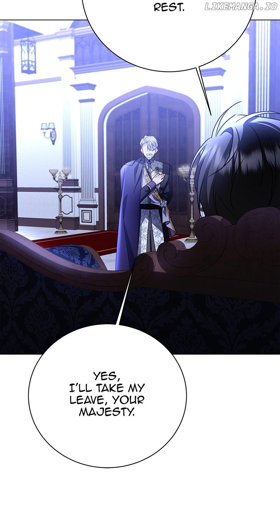 I Won’t Accept Your Regrets Chapter 120 page 41