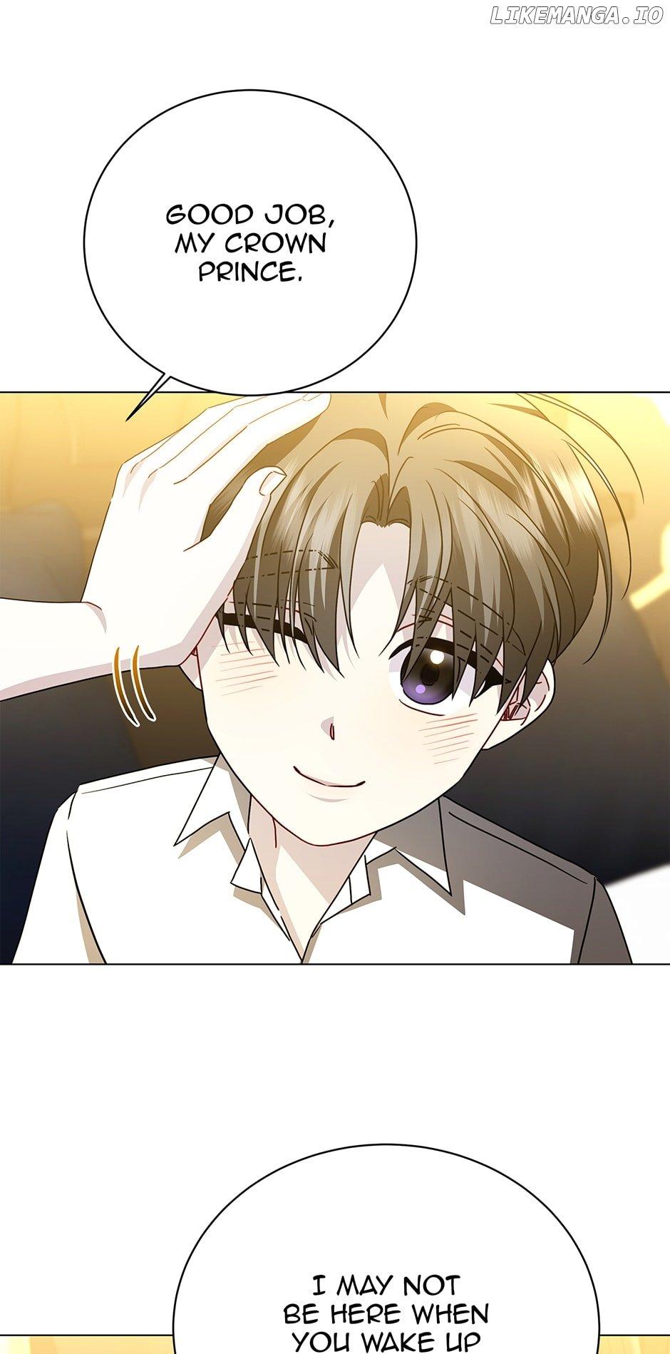 I Won’t Accept Your Regrets Chapter 120 page 48