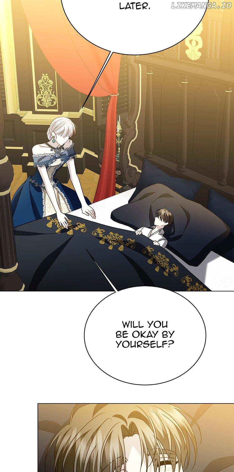 I Won’t Accept Your Regrets Chapter 120 page 49