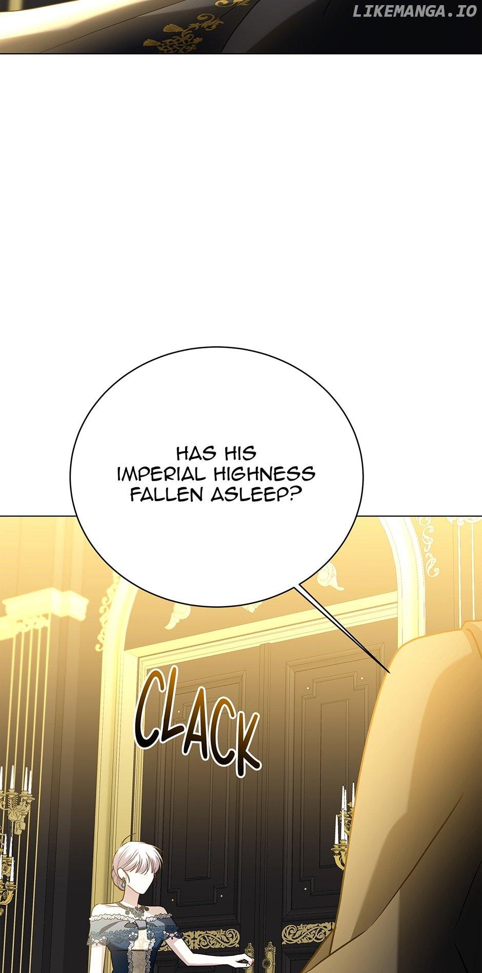 I Won’t Accept Your Regrets Chapter 120 page 51