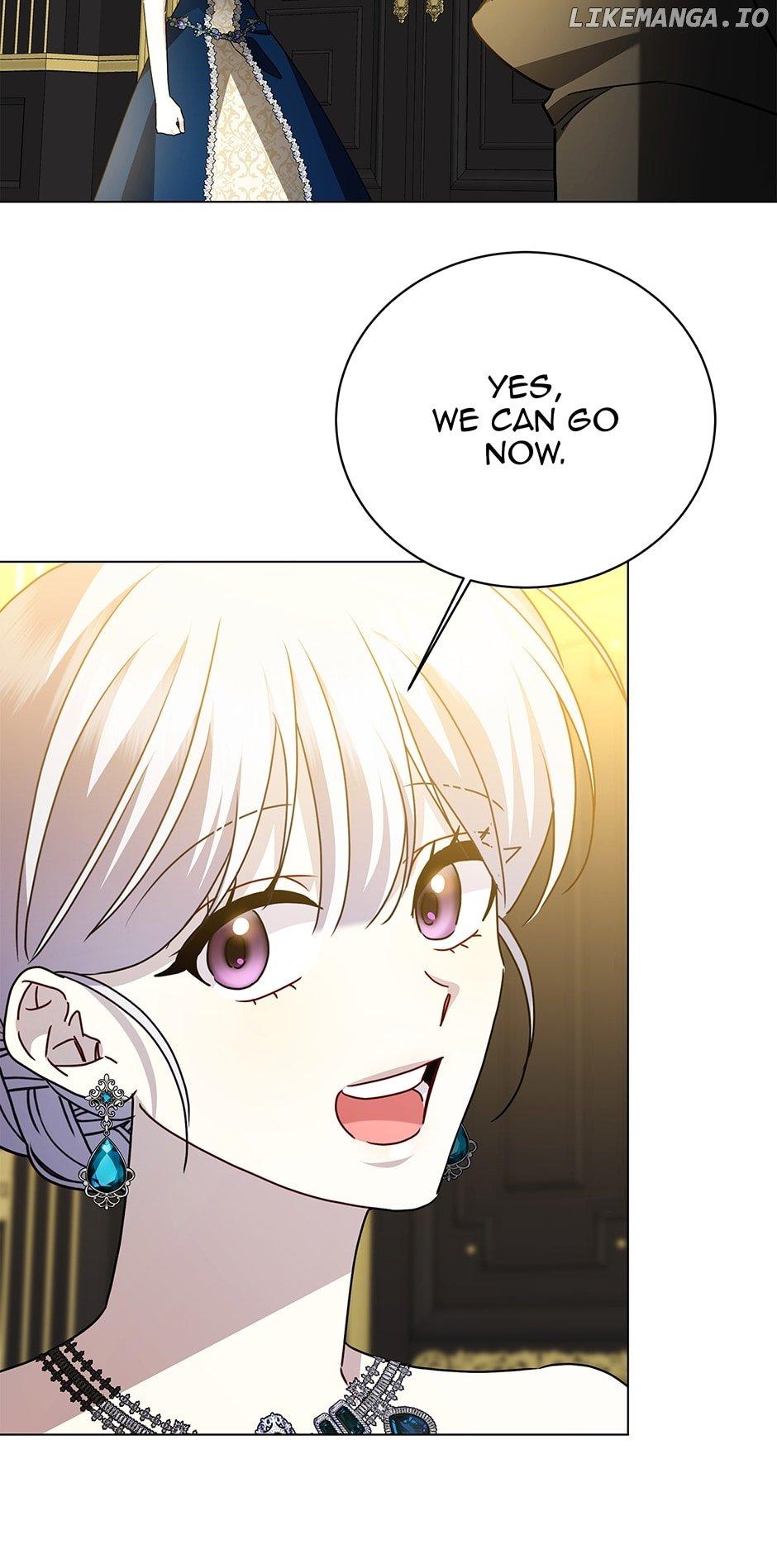 I Won’t Accept Your Regrets Chapter 120 page 52